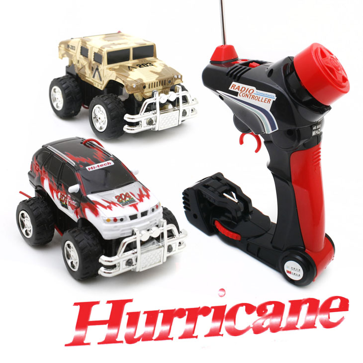 rc hummer monster truck