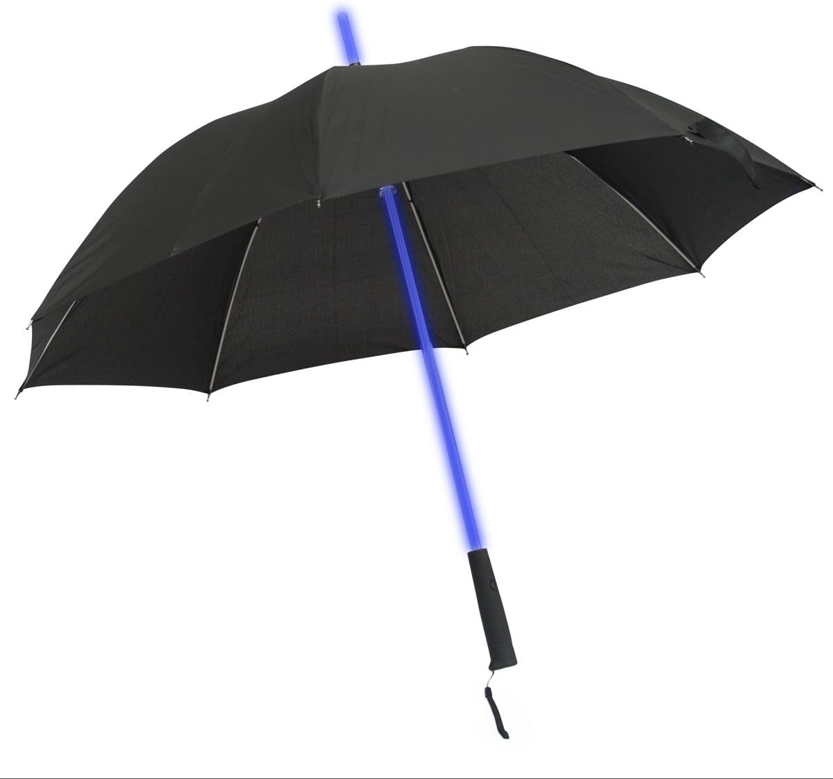 LED Regenschirm Laserschwert-Design – Leuchtender Schirm mit 5 Farben