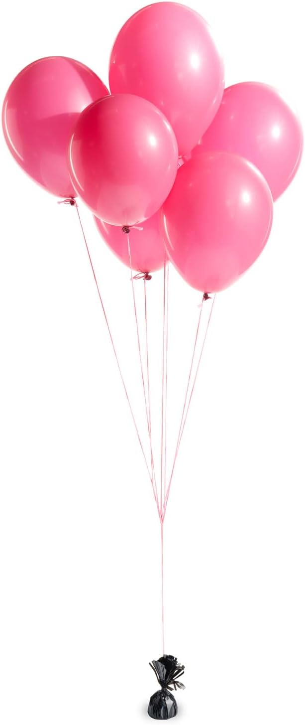 Ballongewicht 155g - Stabiler Ballon-Beschwerer für Helium-Ballons