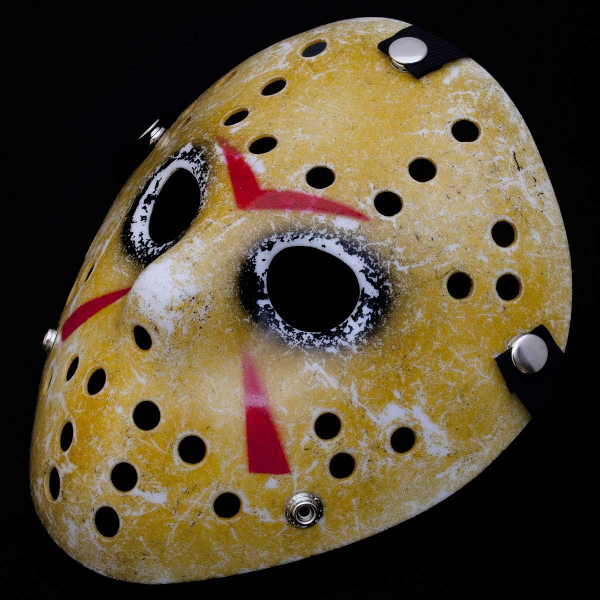Jason Hockey Maske - Gruselige Halloween Maske für Erwachsene