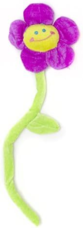 Singende Geburtstags-Blume - Musikalische Plüschblume für Kinder