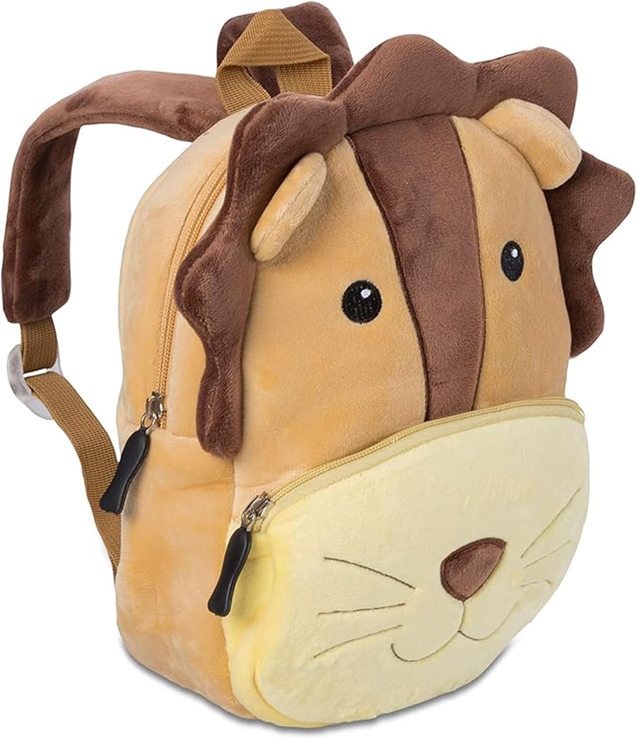 Tier-Kinderrucksack mit Sicherheitsleine für Kleinkinder