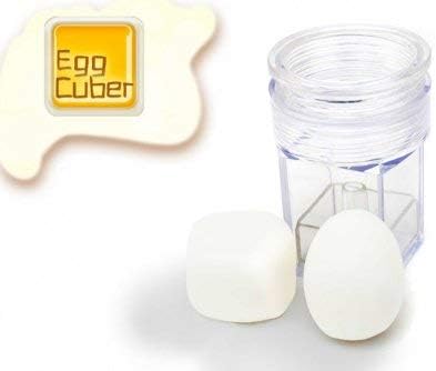 Magic Egg Cuber Eierformer – Eckige Eier einfach gestalten