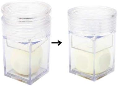 Magic Egg Cuber Eierformer – Eckige Eier einfach gestalten