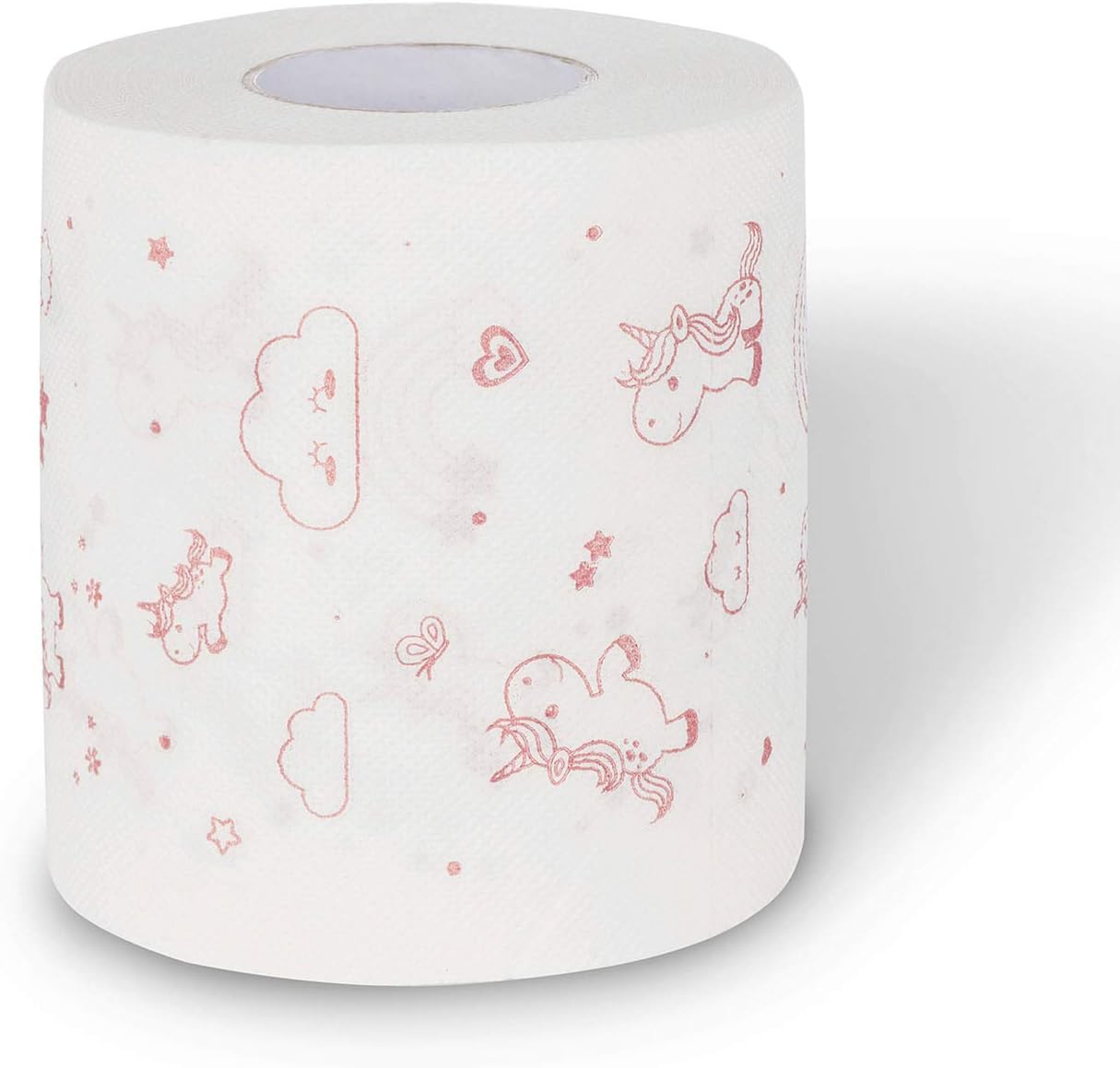 Einhorn-Toilettenpapier - Lustiges Geschenk für Einhorn-Fans
