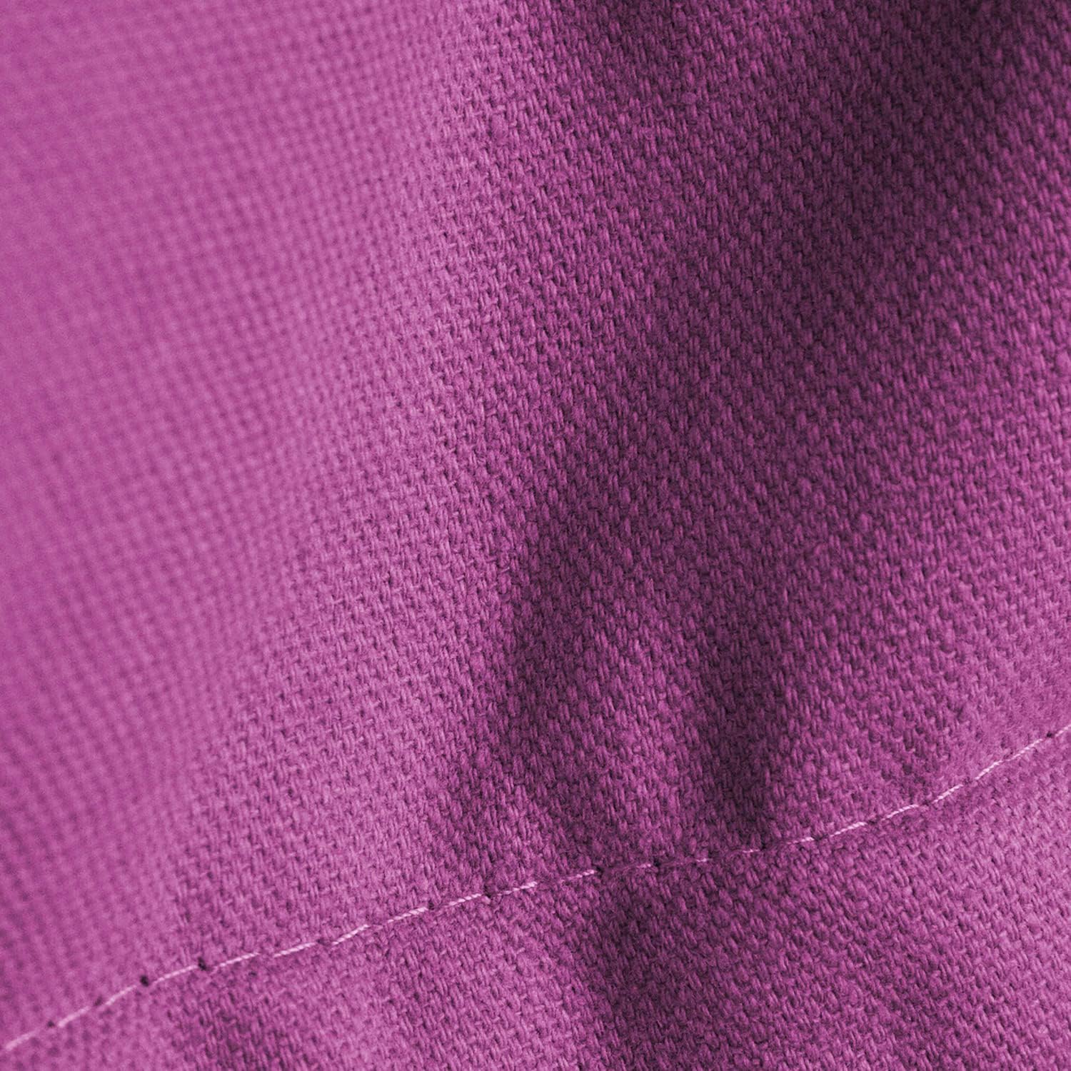Smoothy Classic Cotton Sitzsack 400L – Amethyst-Lila – XXL Sitzkissen