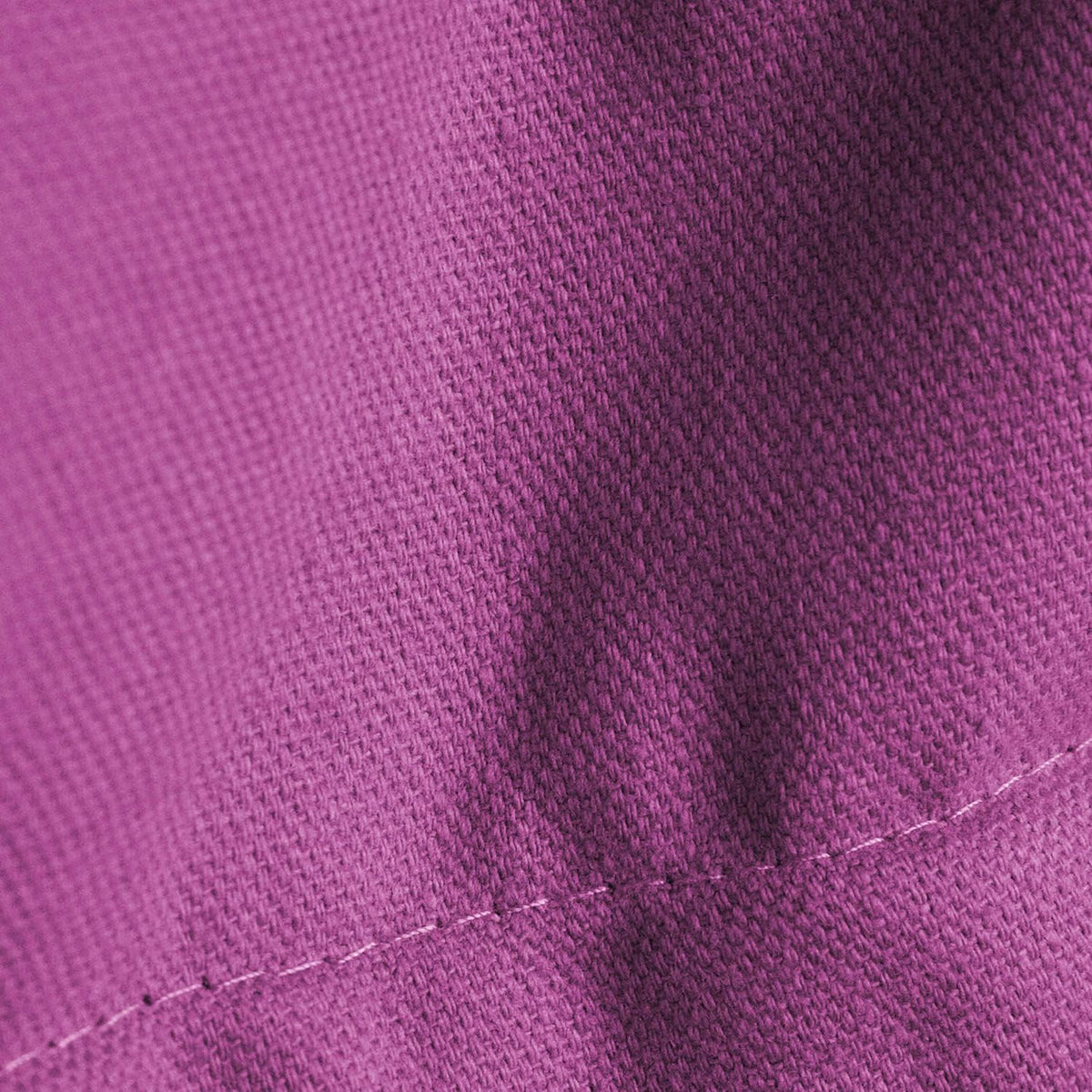 Smoothy Classic Cotton Sitzsack 400L – Amethyst-Lila – XXL Sitzkissen