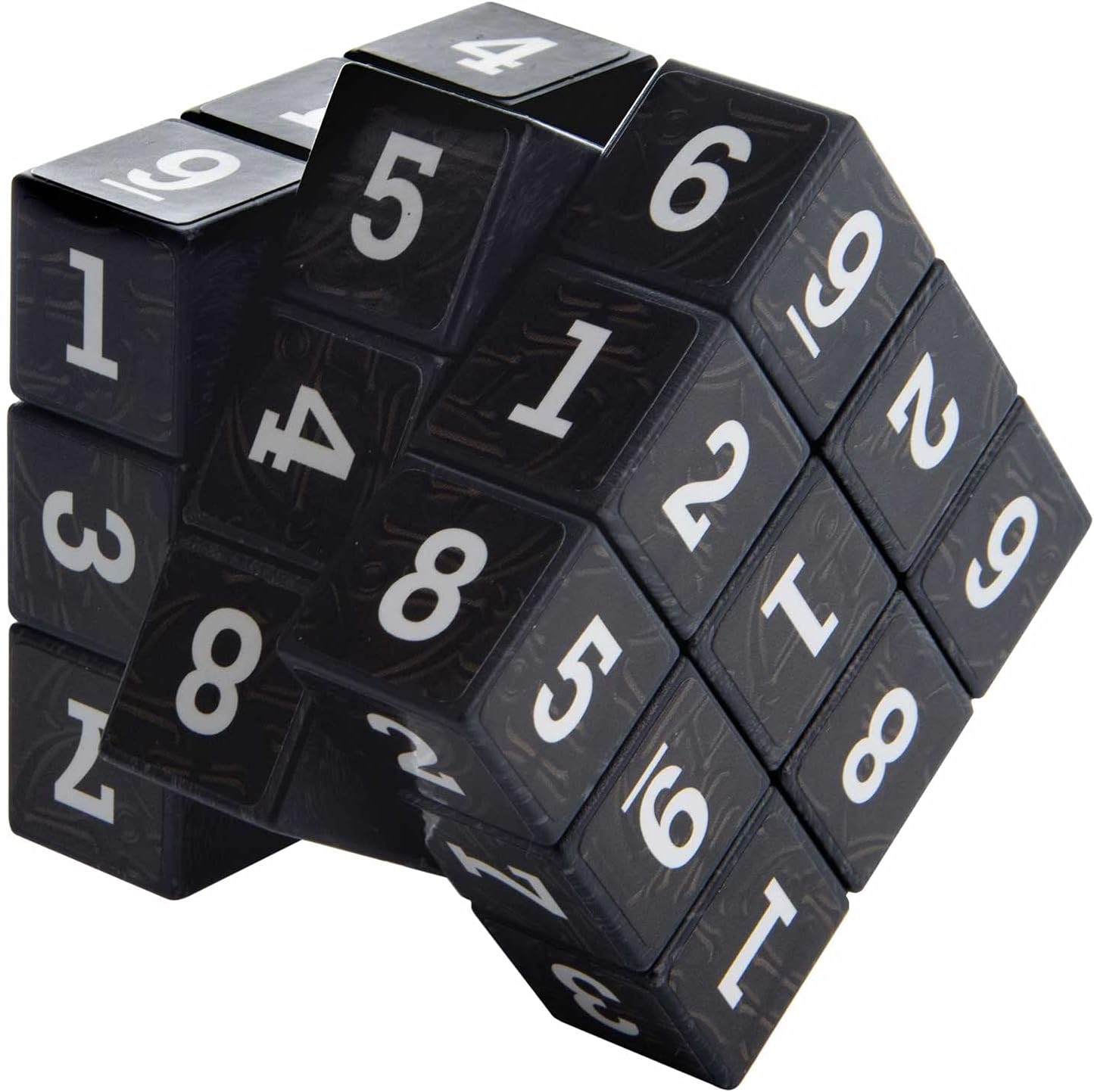 Zauberwürfel Sudoku - 3D-Logik-Puzzle & Knobel-Würfel