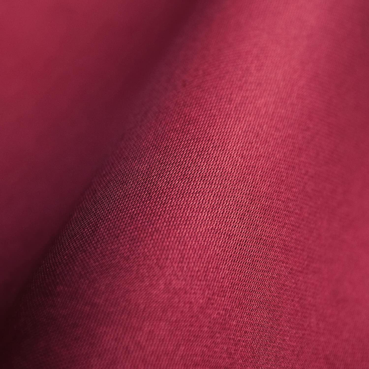 Smoothy Sitzsack Metallic Junior XL für Kinder - Rot - 140x110 cm