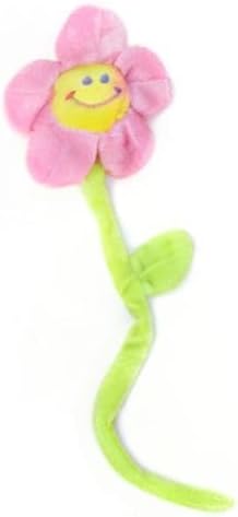 Singende Geburtstags-Blume - Musikalische Plüschblume für Kinder