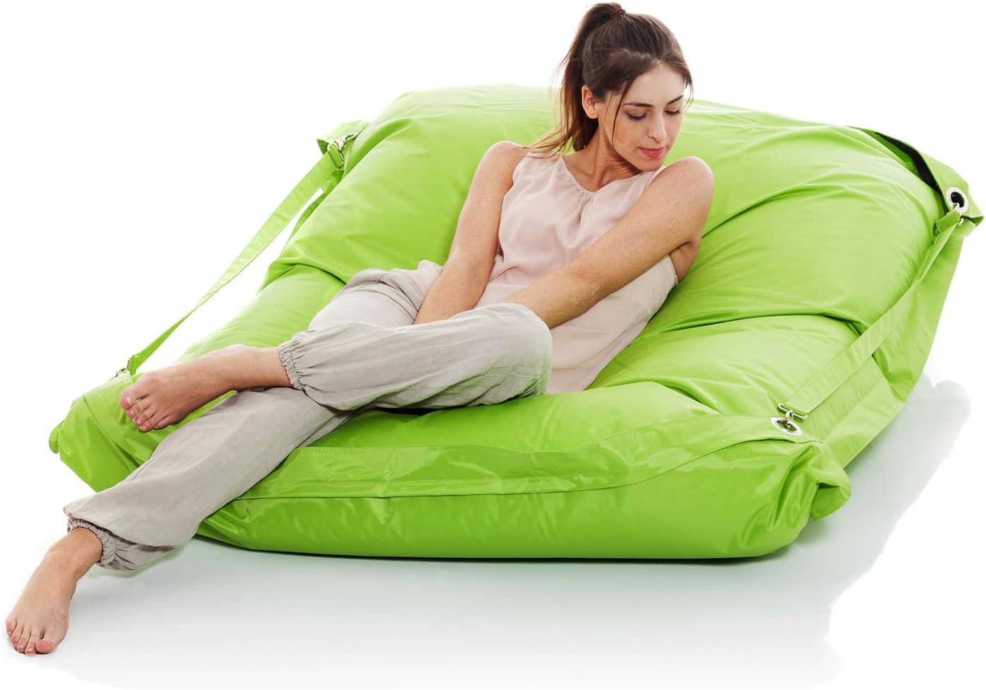 Smoothy XXL Sitzsack 450L - Wasserfester Outdoor Riesensitzsack