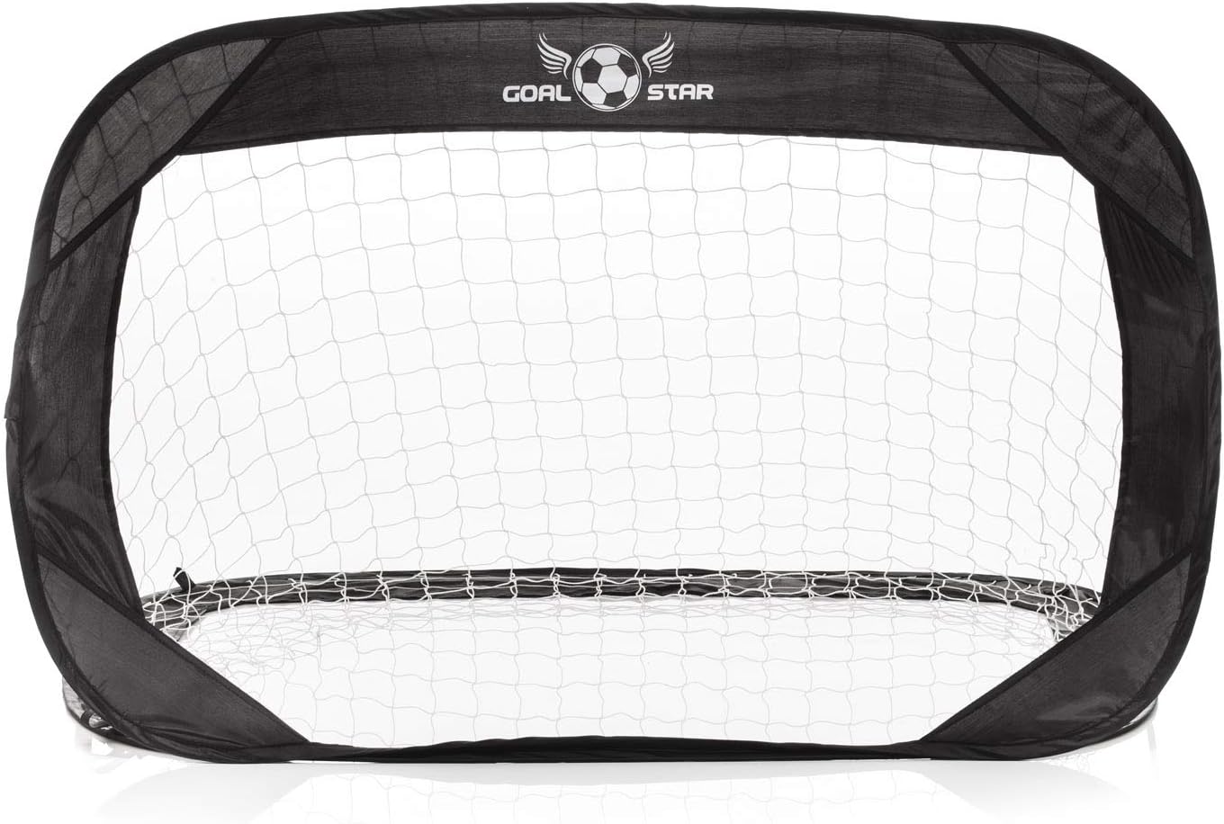 Pop-up Fußballtor 120x80x80cm - Selbstaufstellendes Tor