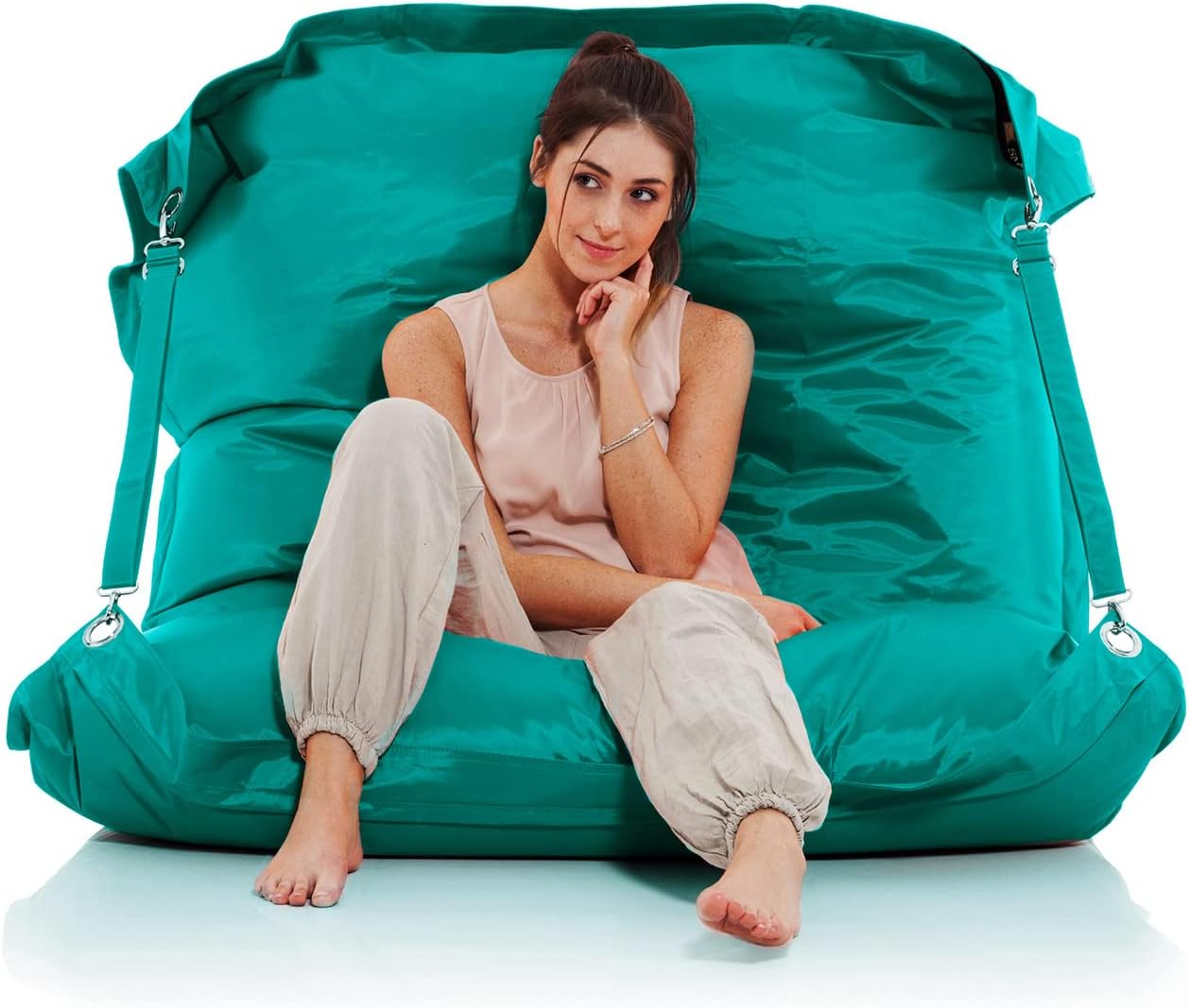 Smoothy Sitzsack Outdoor XXL 450L – Wasserabweisend & Bequem