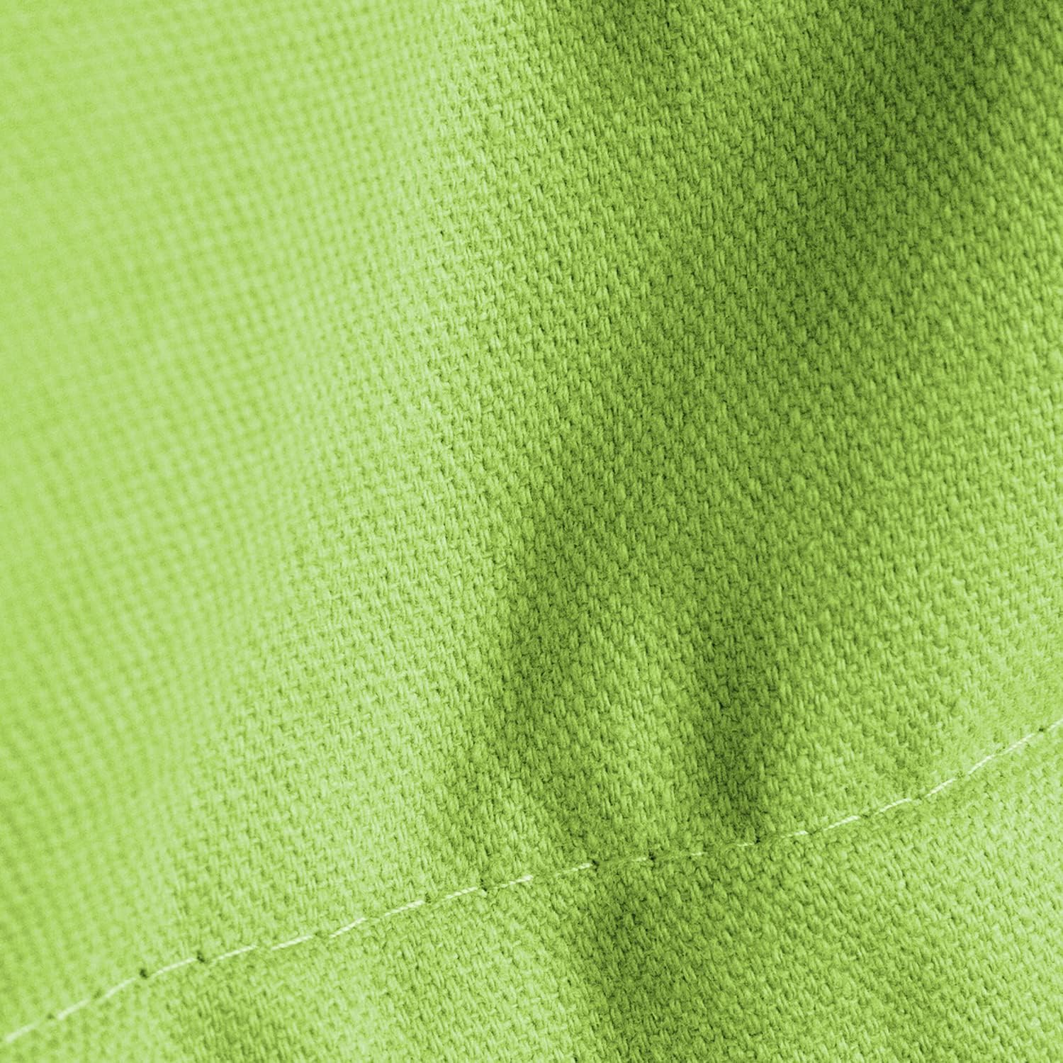 Smoothy Sitzsack Cotton Jr. Grün - Bequemer Kindersitzsack
