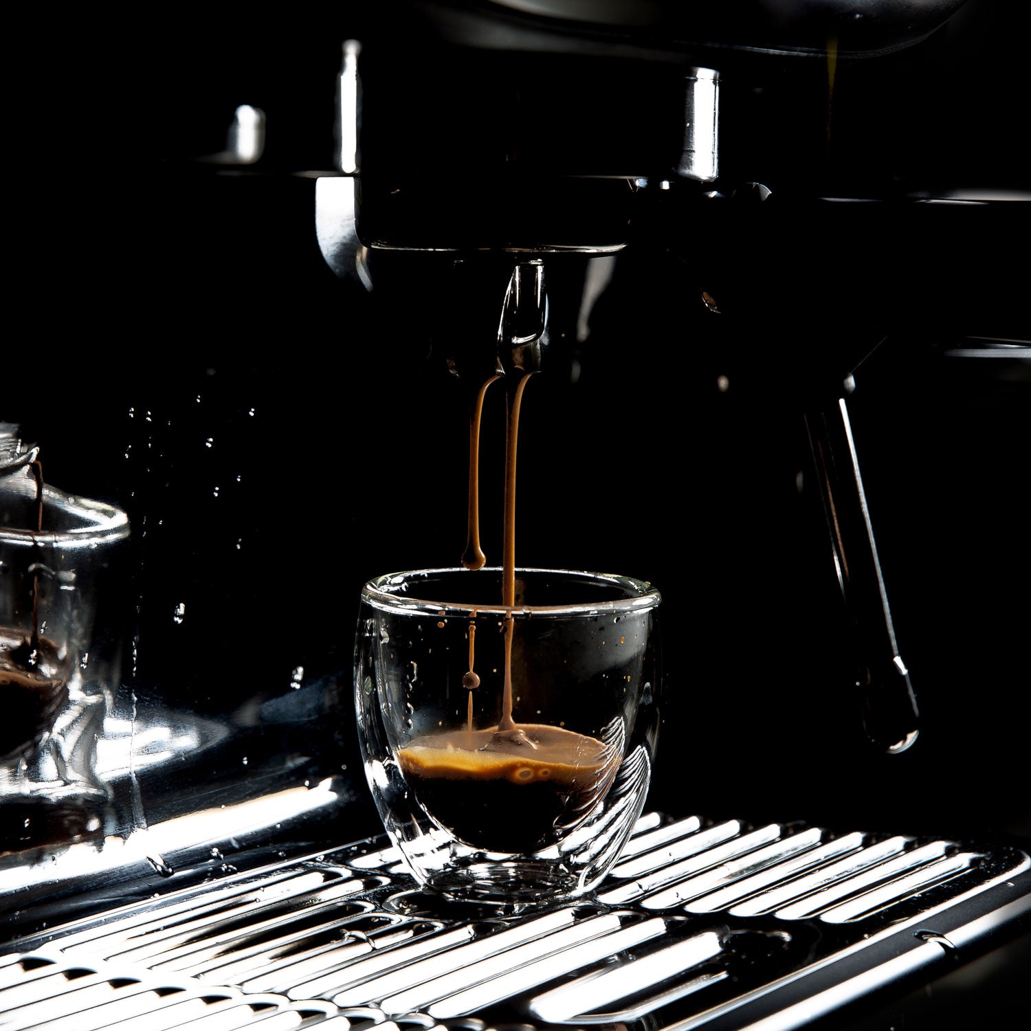 Espressotasse Thermo Espressoglas 80ml
