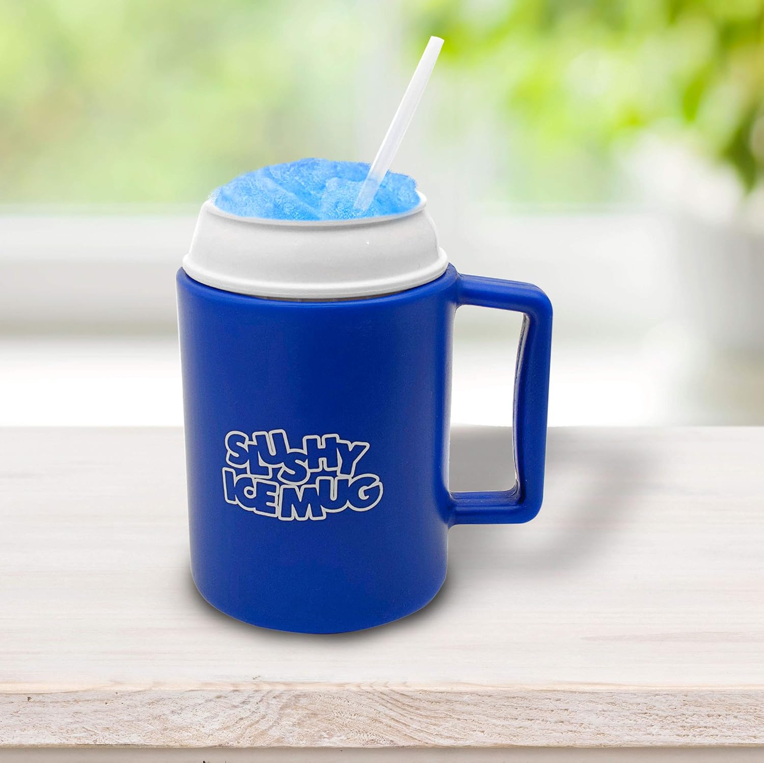 Slush Maker Mug - Slushy Eisbecher für kalte Getränke in Sekunden