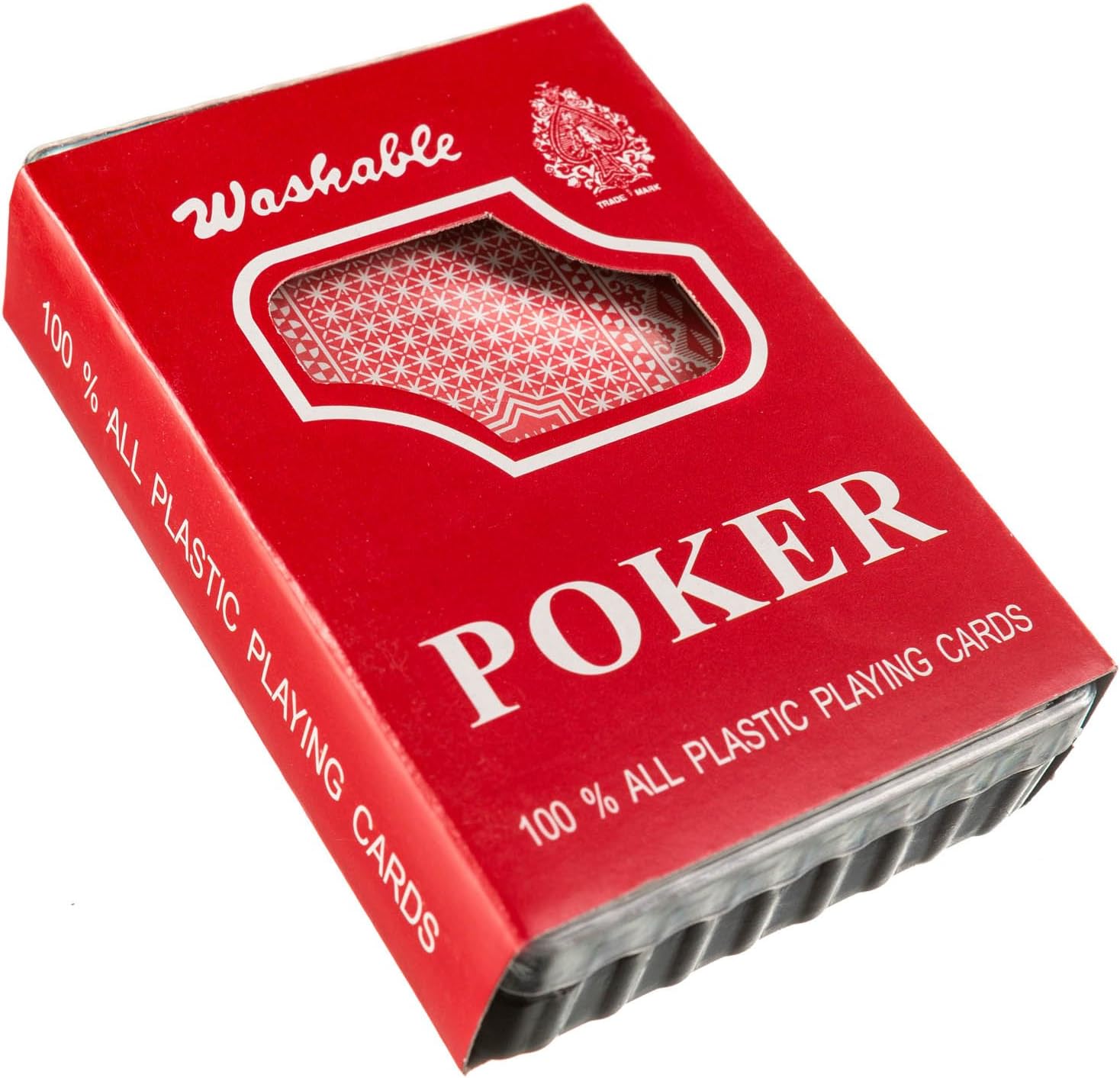 Royal Poker-Karten – Profi-Plastikkarten – Langlebig & Wasserfest