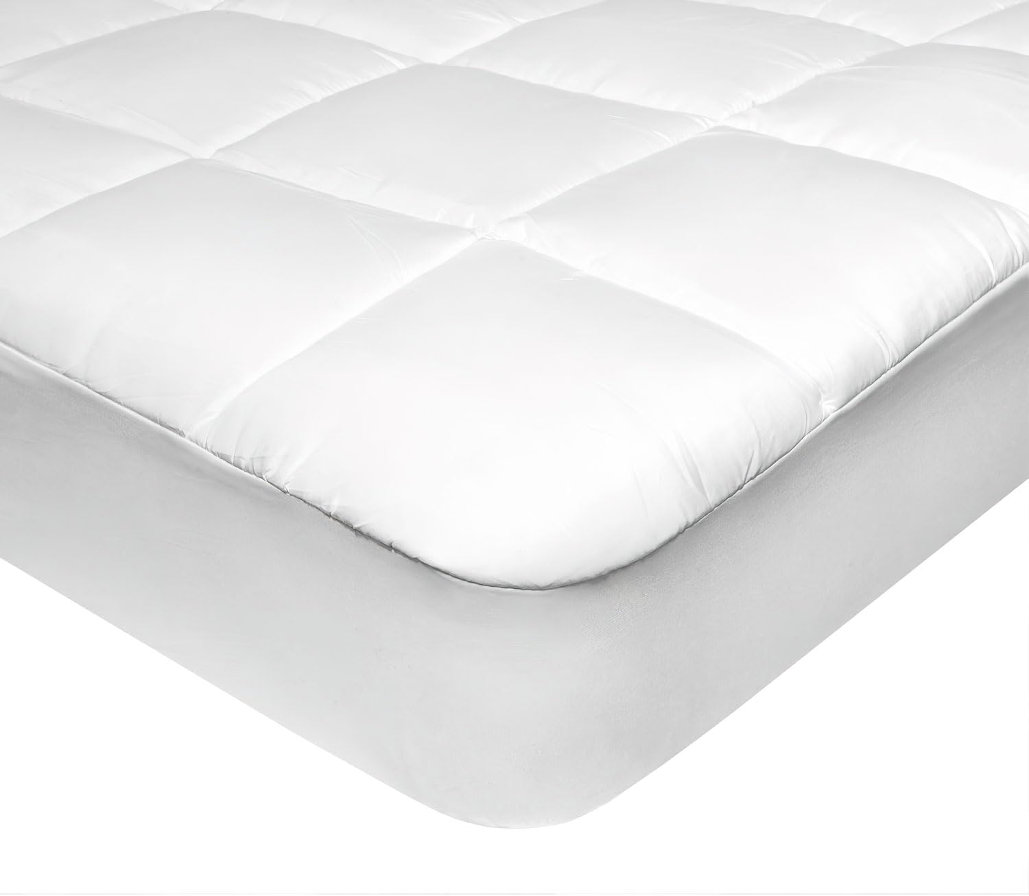 Feluna Mikrofaser Matratzentopper 80x200cm – Atmungsaktive Auflage