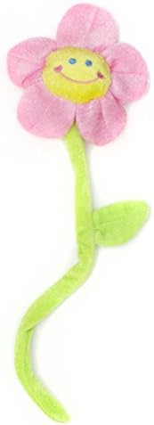 Singende Geburtstags-Blume - Musikalische Plüschblume für Kinder