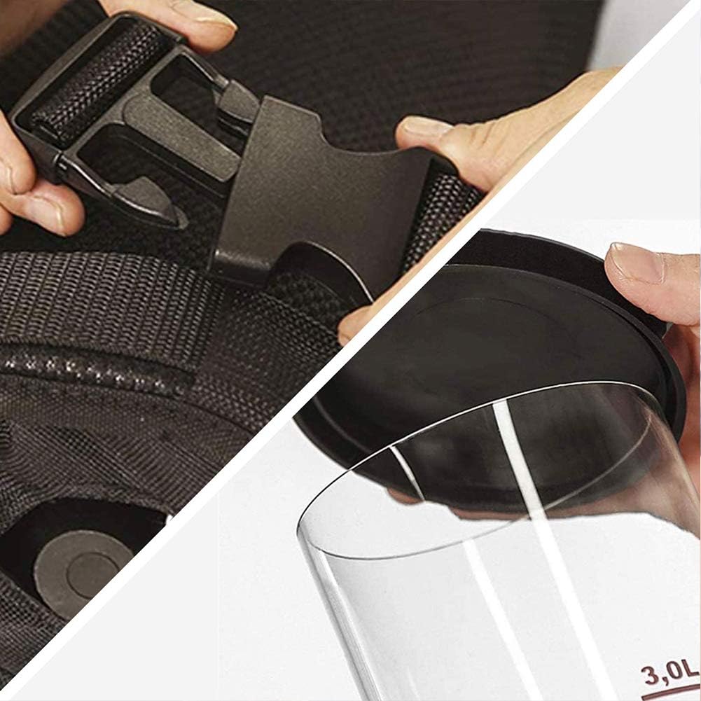 Bierrucksack Duo 6L - Mobiler Getränkerucksack für Partys & Festivals