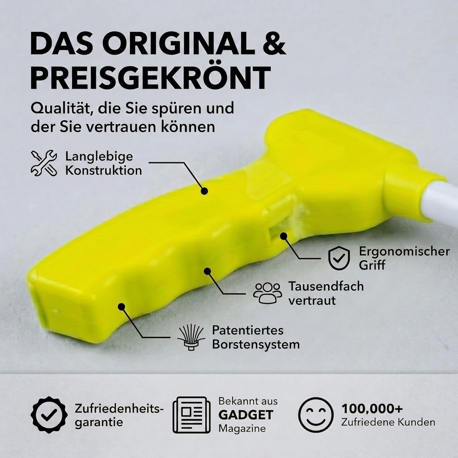 Spinnenfänger 60cm – Tierfreundlicher Insektenfänger für Zuhause