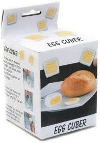 Magic Egg Cuber Eierformer – Eckige Eier einfach gestalten