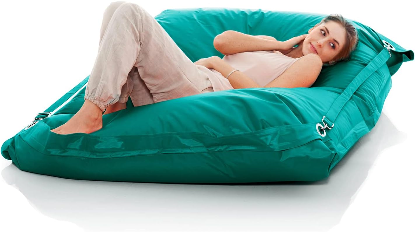 Smoothy Sitzsack Outdoor XXL 450L – Wasserabweisend & Bequem