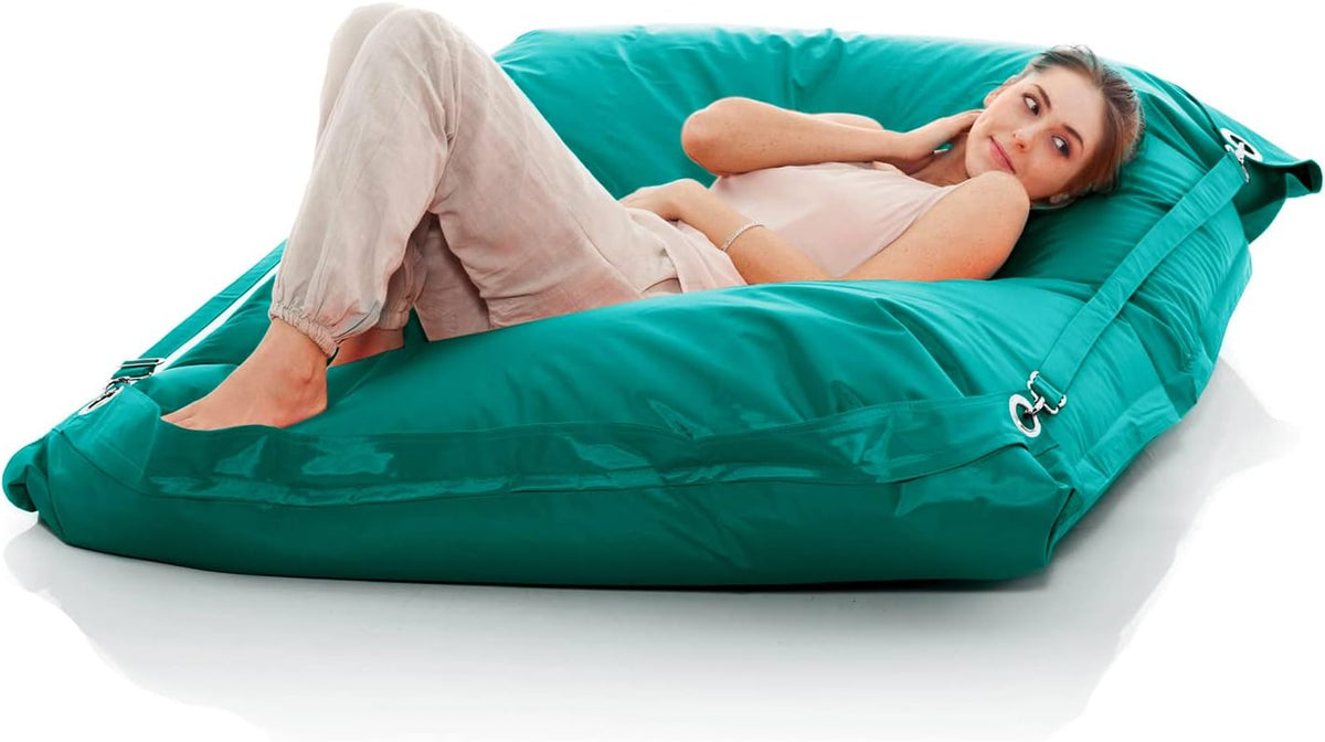 Smoothy Sitzsack Outdoor XXL 450L – Wasserabweisend & Bequem