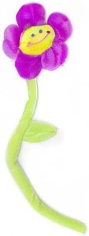 Singende Geburtstags-Blume - Musikalische Plüschblume für Kinder