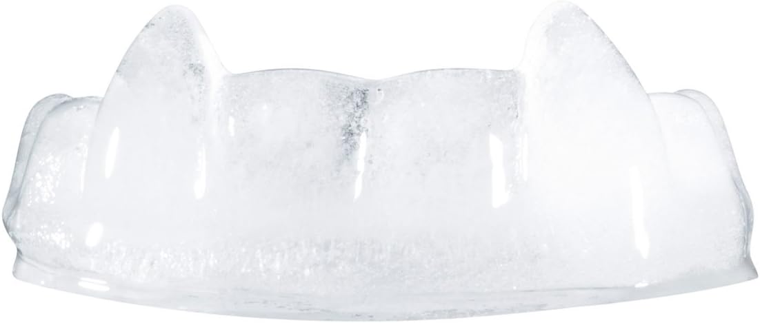 Eiswürfelform Vampirgebiss - Gruselige Silikonform für Drinks