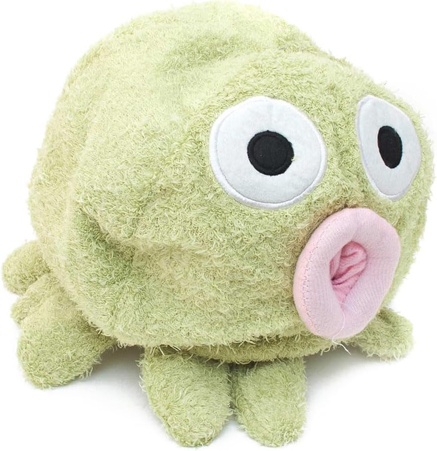 Oktopus Taschentuchspender - Plüsch Kosmetiktuch-Box