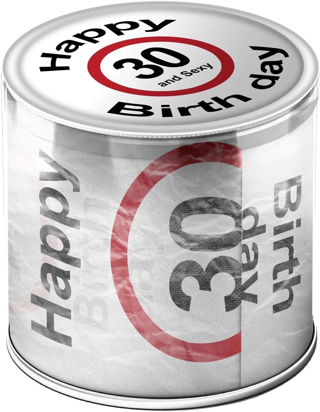 Lustiges Toilettenpapier zum 30. Geburtstag – Geschenk-Highlight
