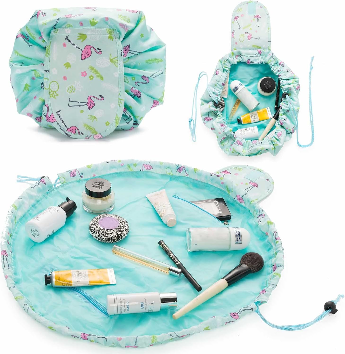 Quick Make-Up Tasche - Wasserfeste Schminktasche für unterwegs