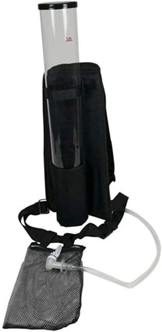 Bier-Rucksack mit Zapfsystem - 3 Liter Getränke-Rucksack für Partys