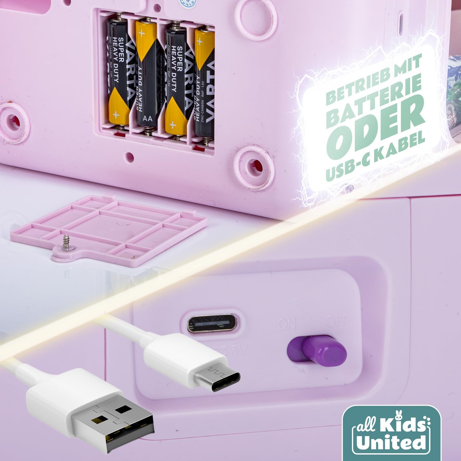 Deluxe Süßigkeiten Greifautomat - Candy Grabber Supreme
