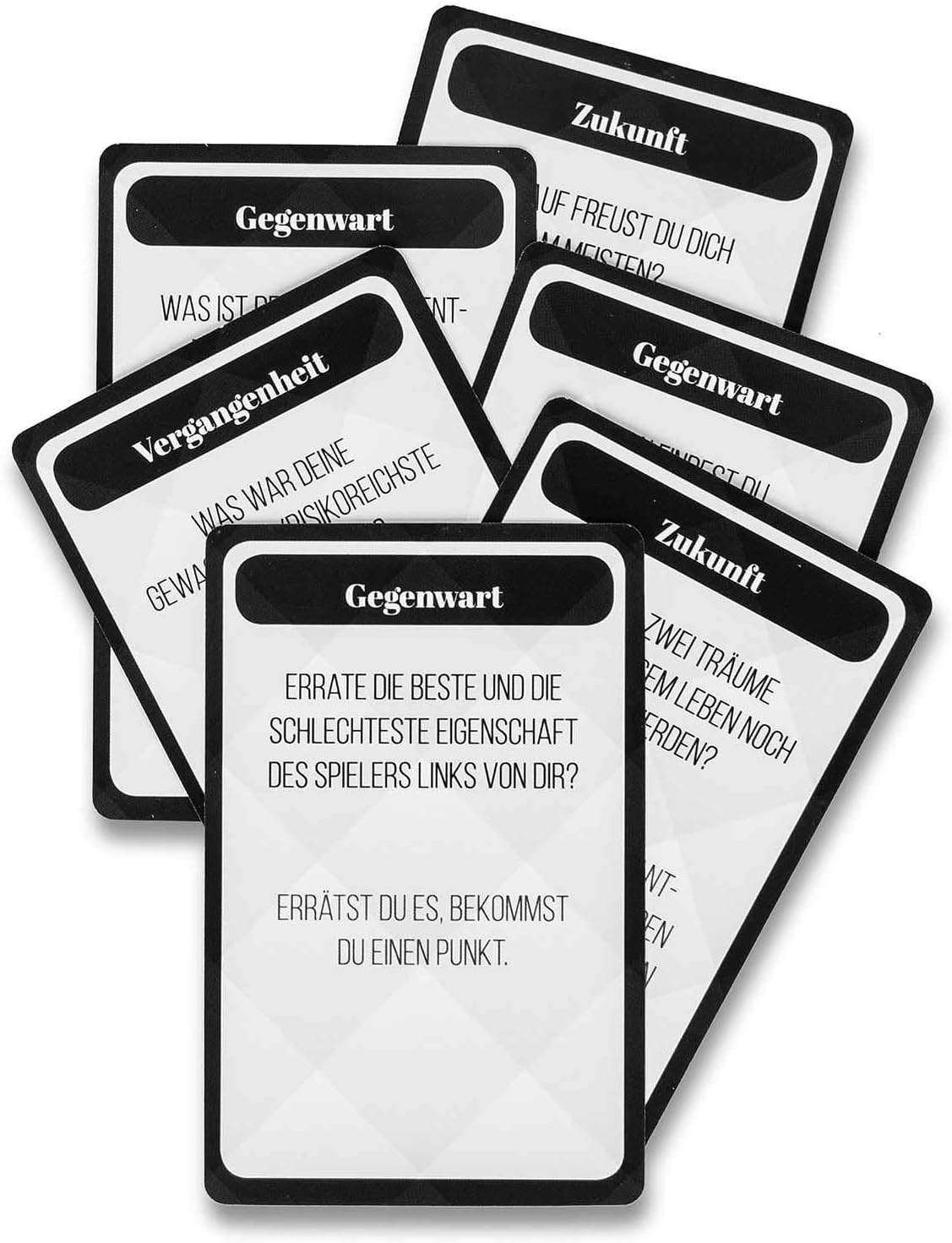 Identity Person-Edition: Tiefgründiges Kartenspiel zur Selbstreflexion
