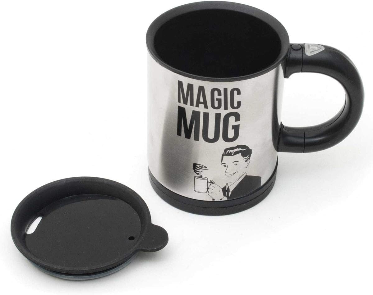 Selbstrührende Tasse - Selbstrührender Becher Twister Mug