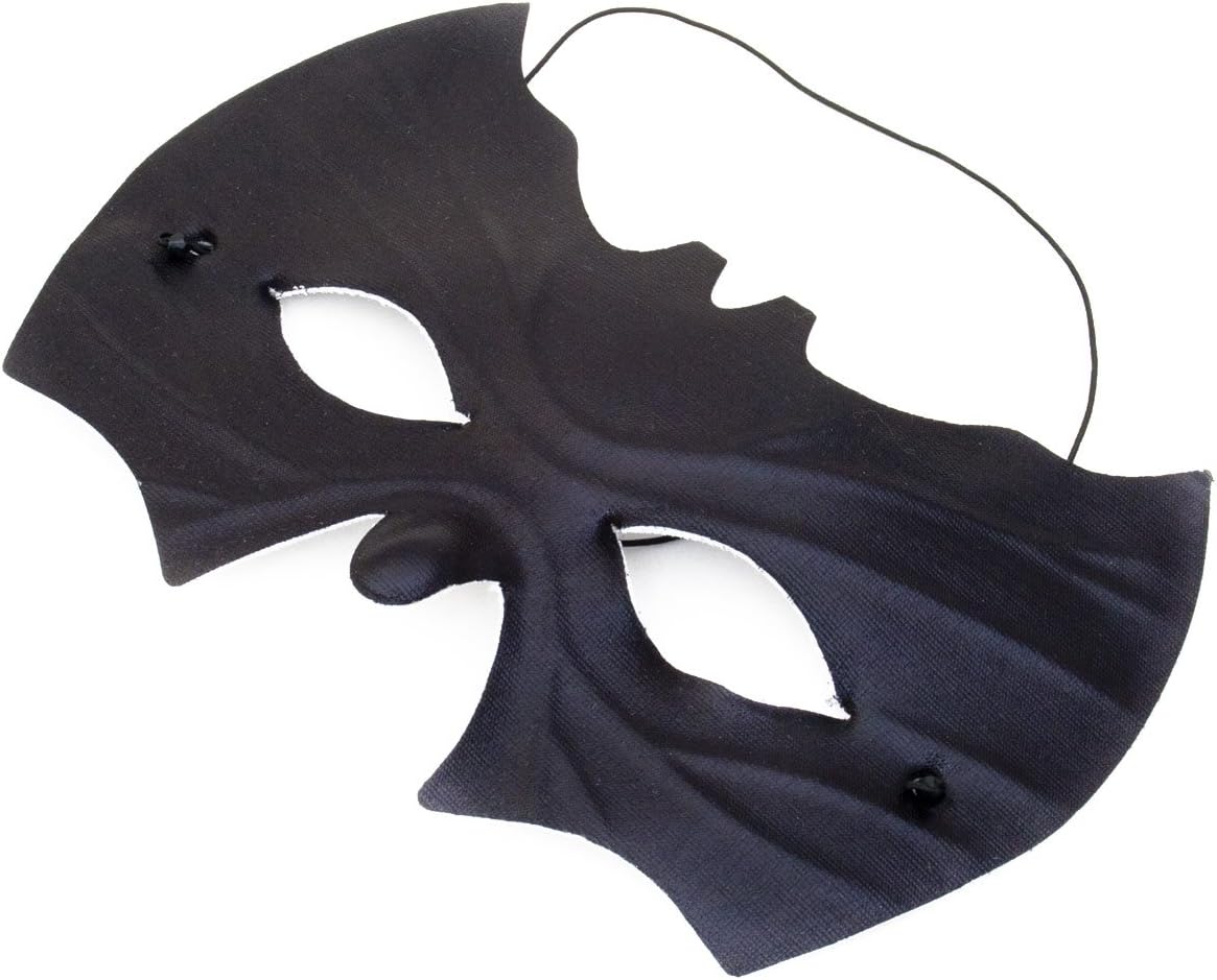 Fledermaus-Maske für Damen - Edle Bat-Girl Augenmaske für Kostüme