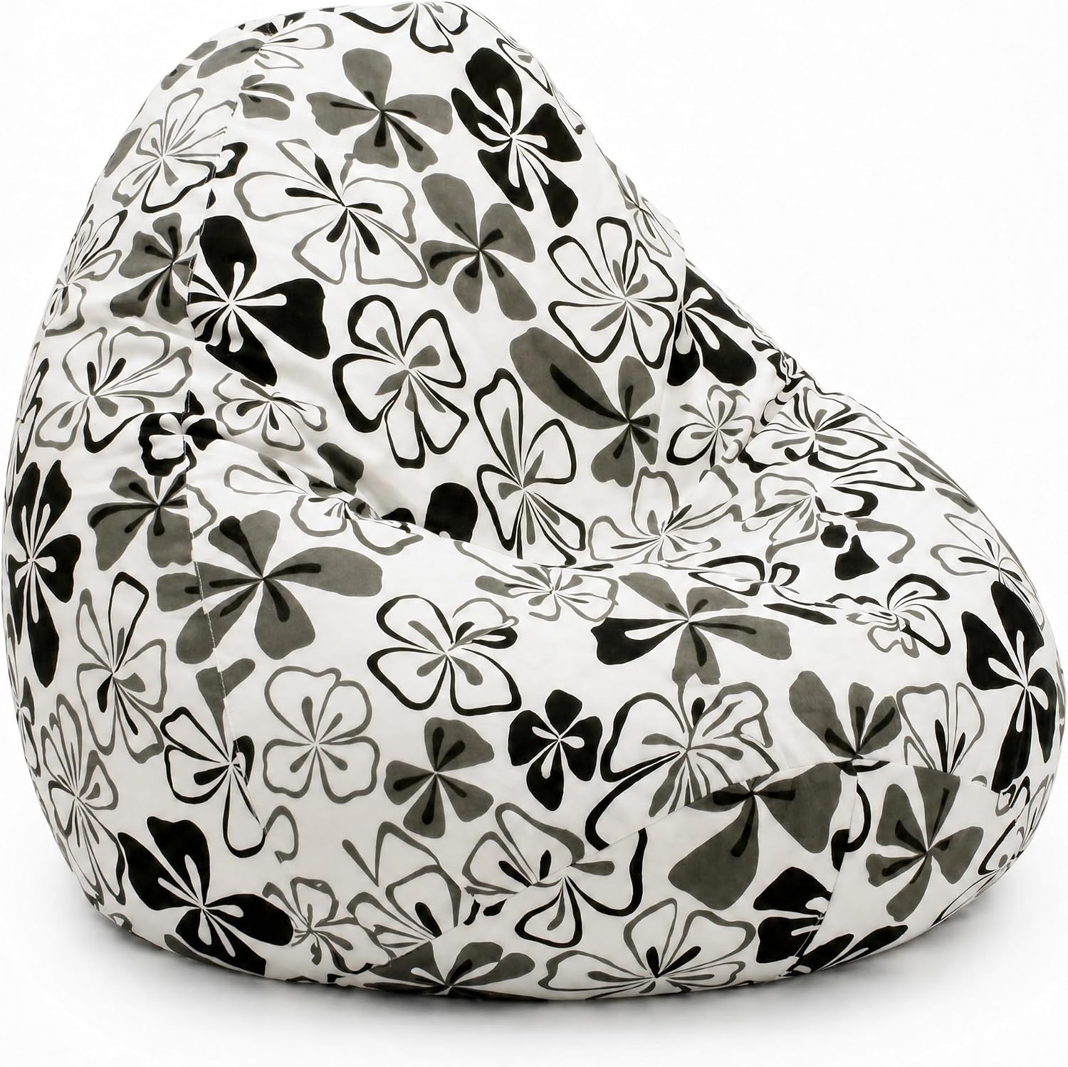Smoothy Sitzsack Hawaii – XXL Beany Lounge Chair & Sitzkissen