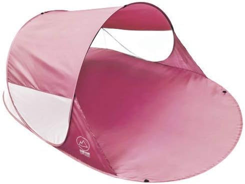 Automatik-Wurfzelt Strandmuschel - UV-Schutz Pop-Up Strandzelt
