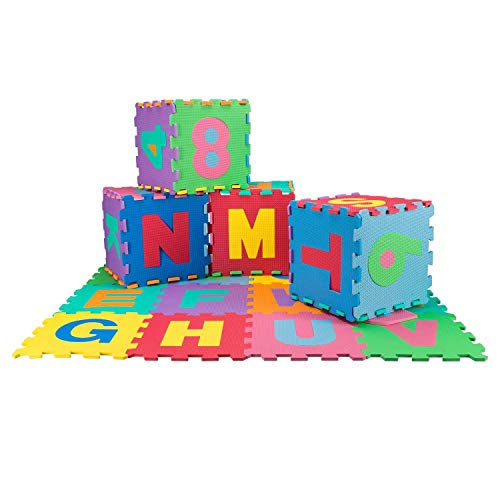 Kinder Puzzlematte – Motiv 1
