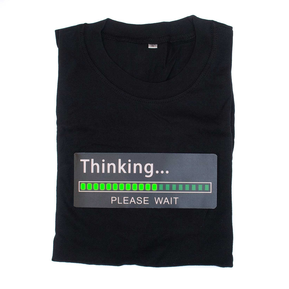 Animiertes-T-Shirt-Thinking