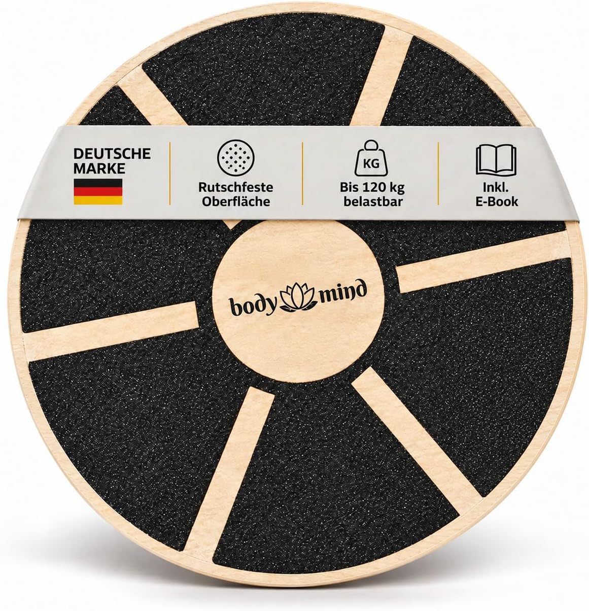 Balance Board Holz Elite #Variante_Elite