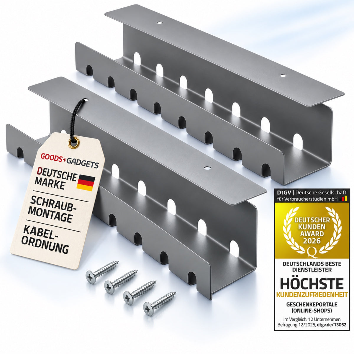 Kabelkanal grey2 ohne Pruefengel