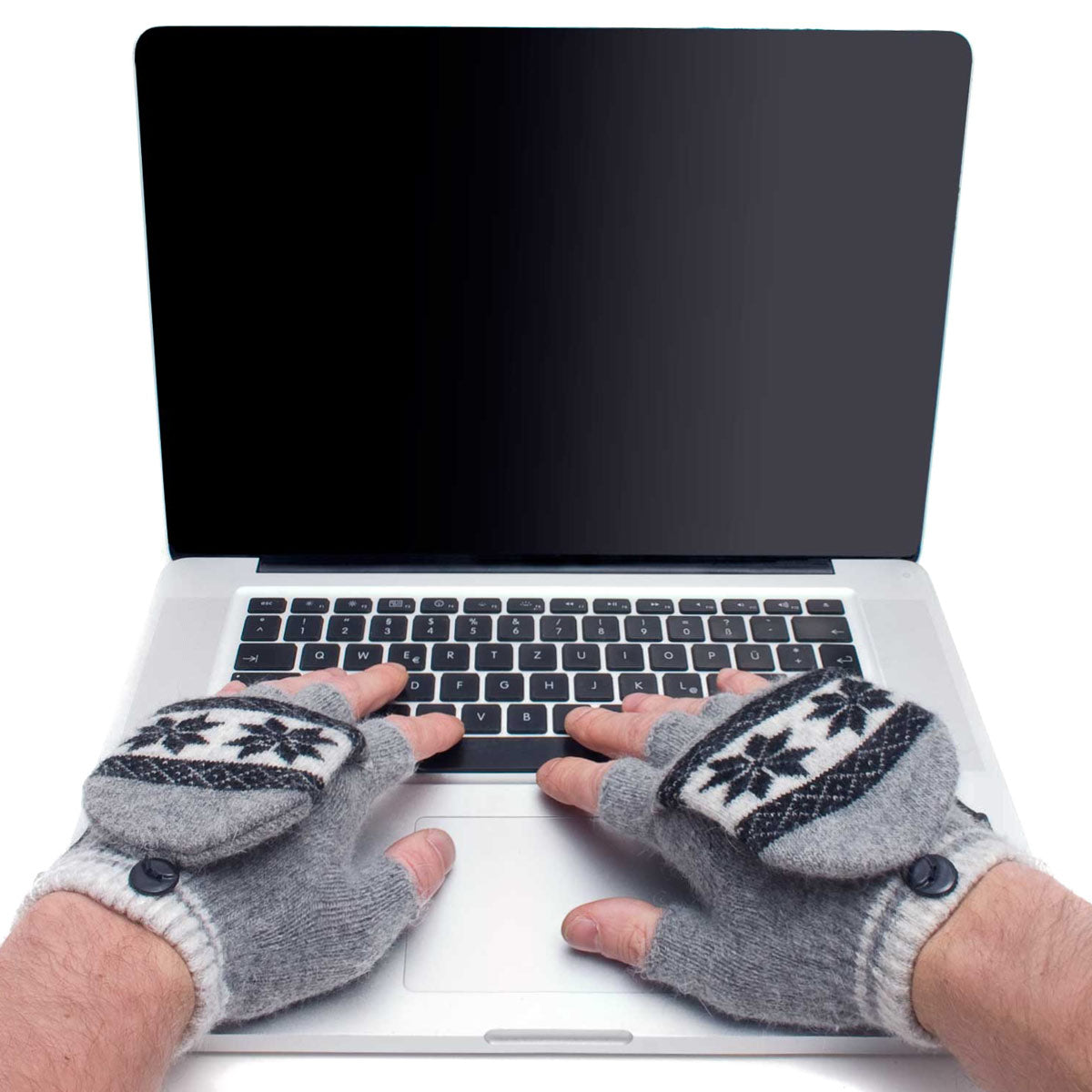 Beheizbare-USB-Handschuhe