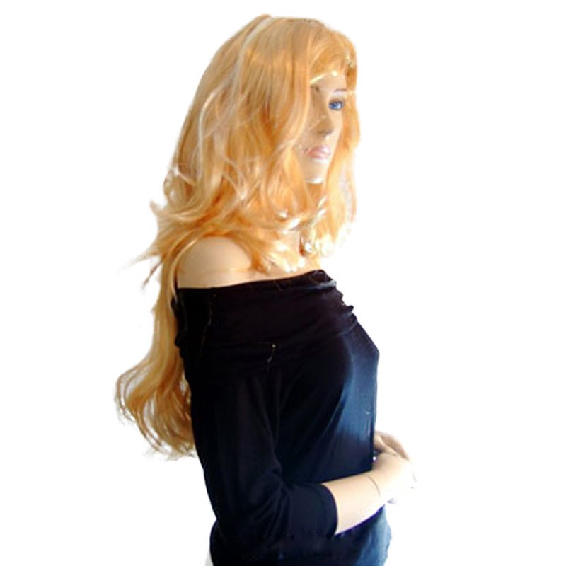 Blondinen-Peruecke