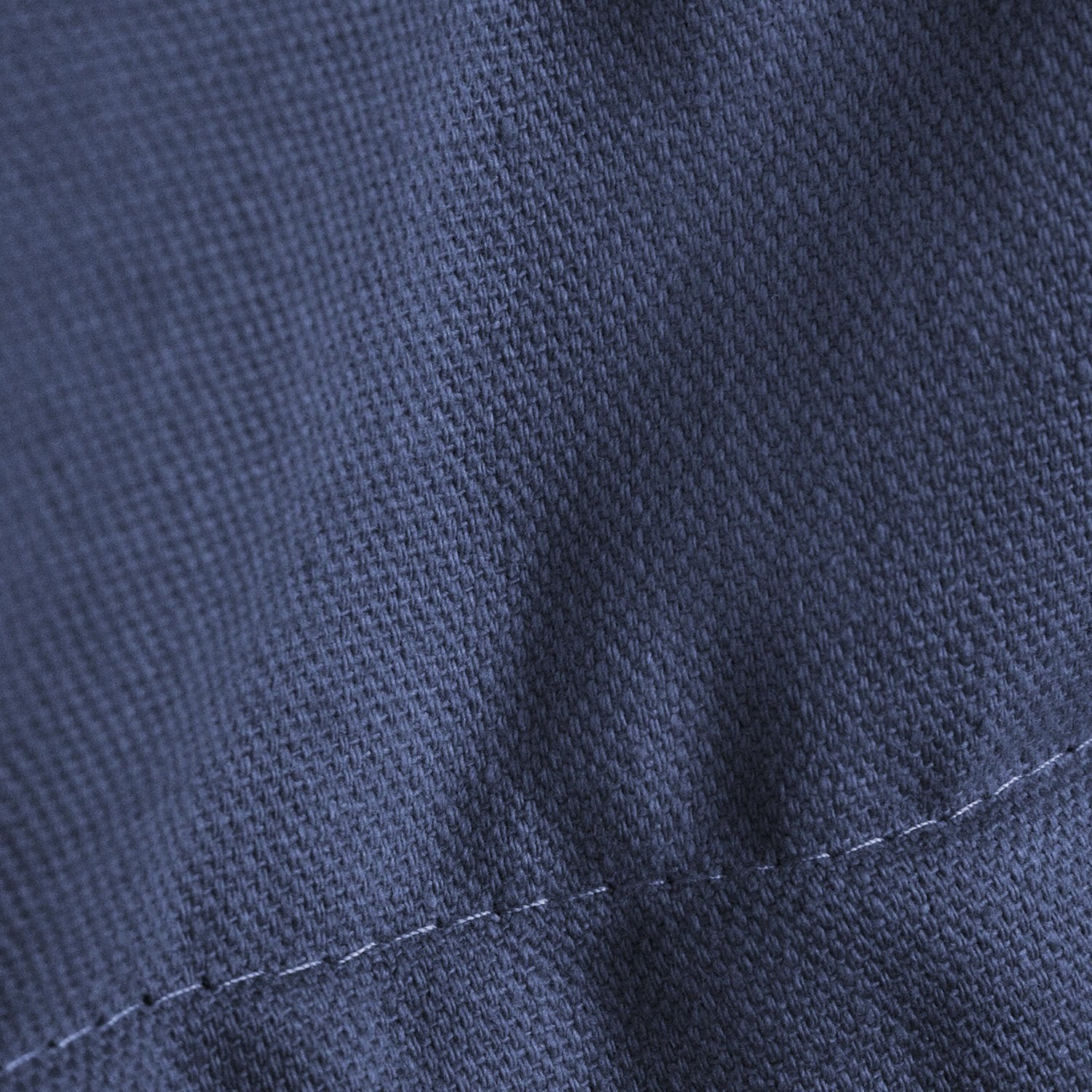 Cotton-Indigo-blau-Sitzsack