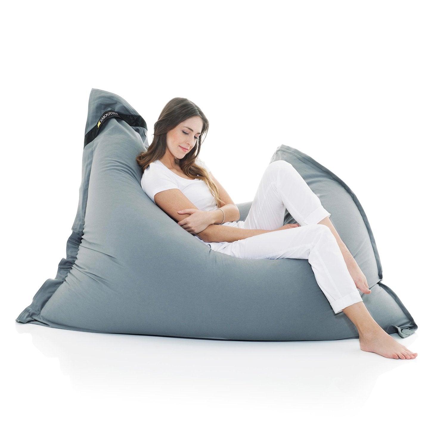 Cotton-Sitzsack-Steingrau3QHUQasLNJj5W