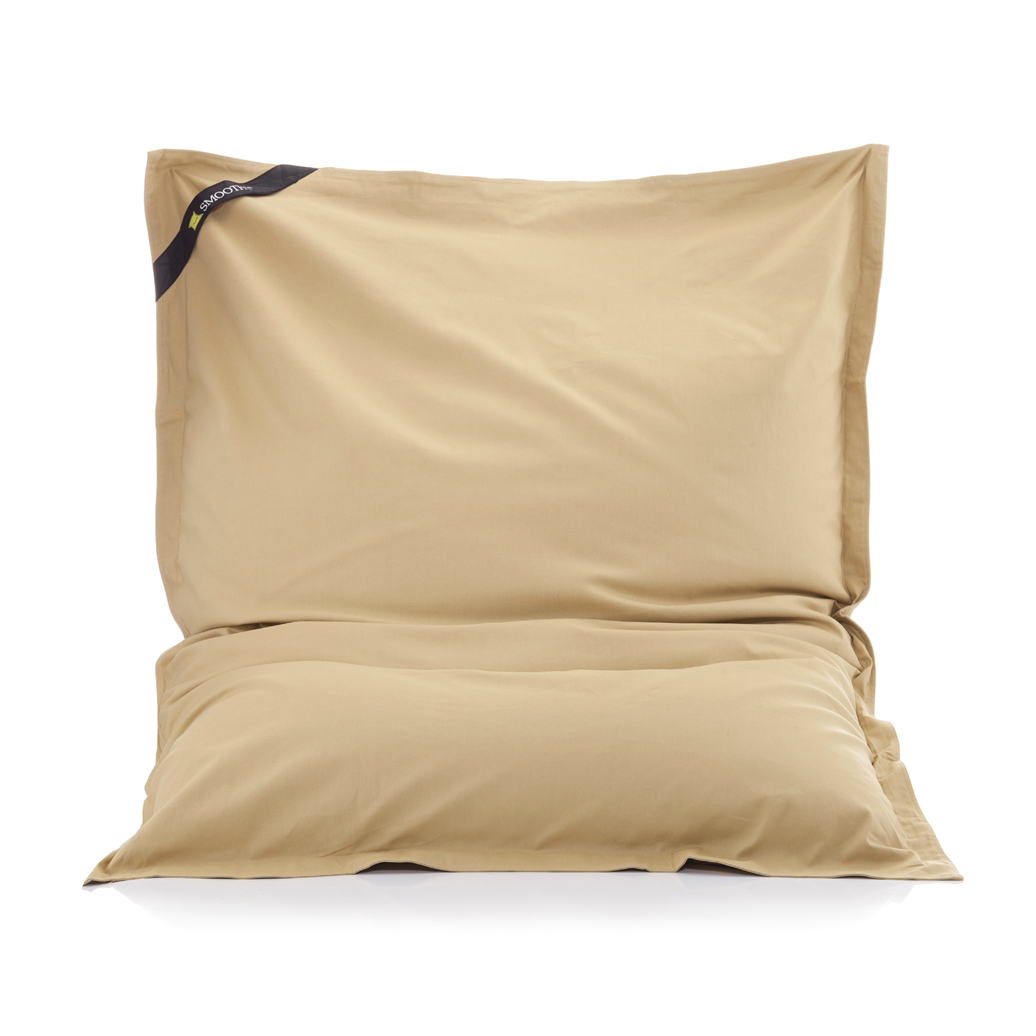 Cotton-braun-Sitzsack