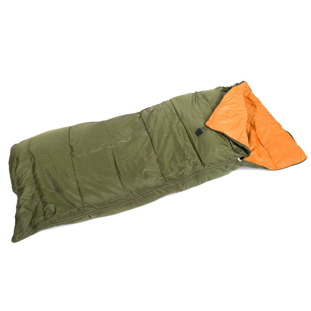 koppelbarer schlafsack Decken-Schlafsack